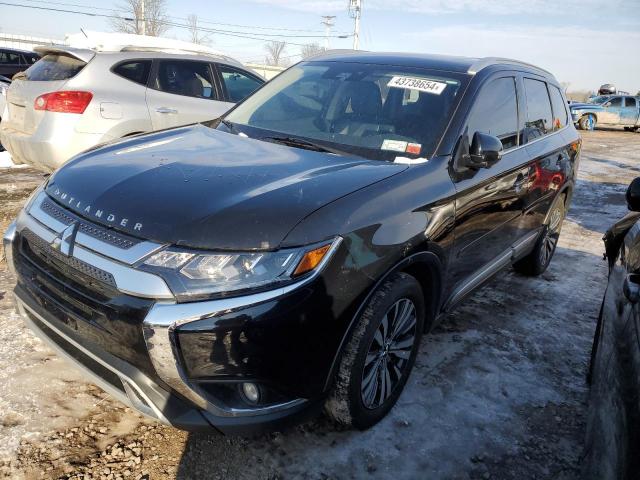 mitsubishi outlander 2019 ja4az3a31kz037314