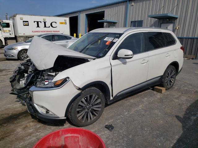 mitsubishi outlander 2019 ja4az3a31kz039919