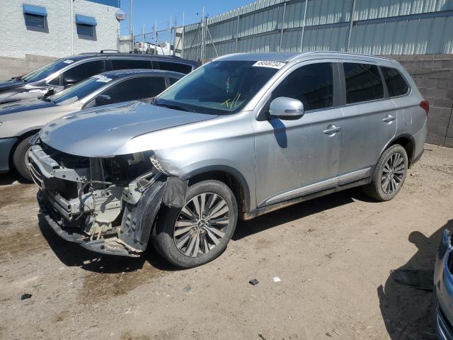 mitsubishi outlander 2019 ja4az3a31kz041184