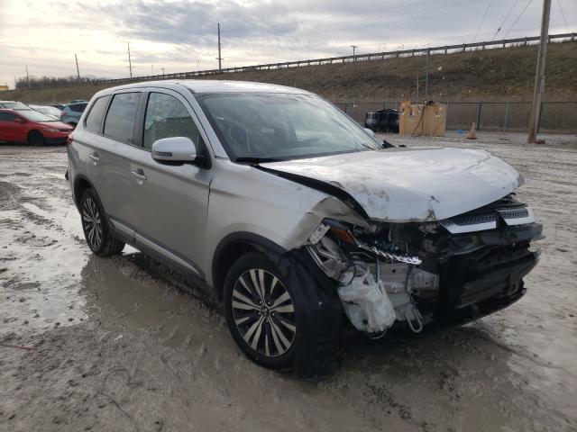 mitsubishi outlander 2019 ja4az3a31kz045848