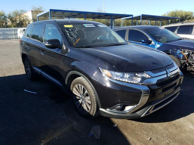 mitsubishi outlander 2019 ja4az3a31kz046546