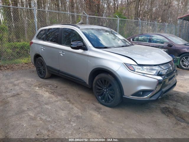 mitsubishi outlander 2020 ja4az3a31lz040506