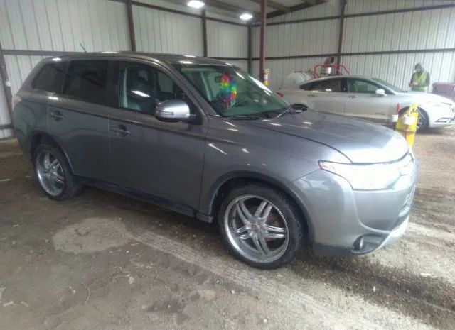 mitsubishi outlander 2015 ja4az3a32fz010709