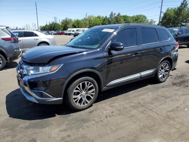 mitsubishi outlander 2016 ja4az3a32gz000764