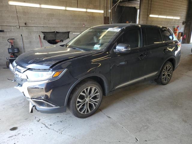 mitsubishi outlander 2016 ja4az3a32gz064254