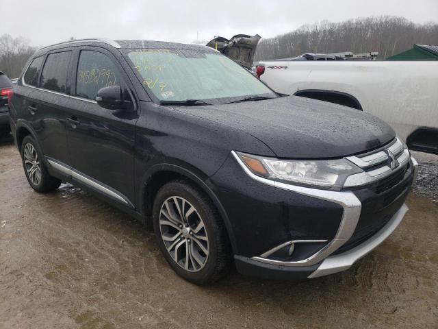 mitsubishi outlander 2017 ja4az3a32hz010051