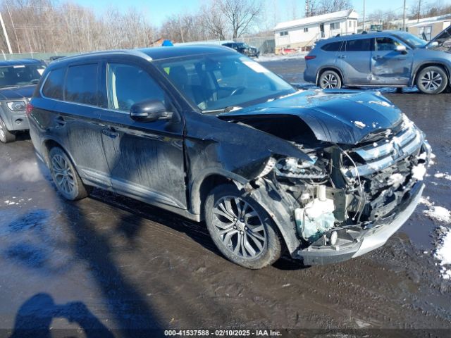 mitsubishi outlander 2017 ja4az3a32hz058147