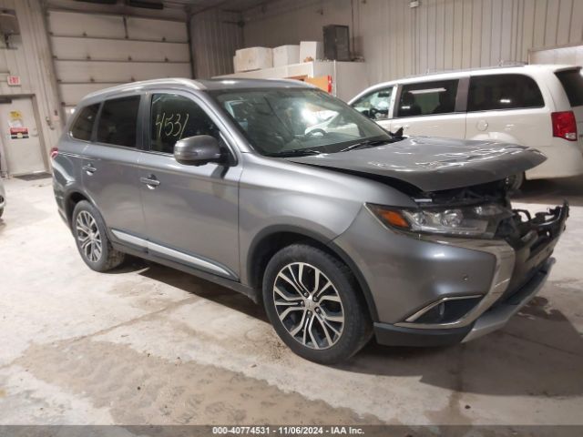 mitsubishi outlander 2018 ja4az3a32jj000298