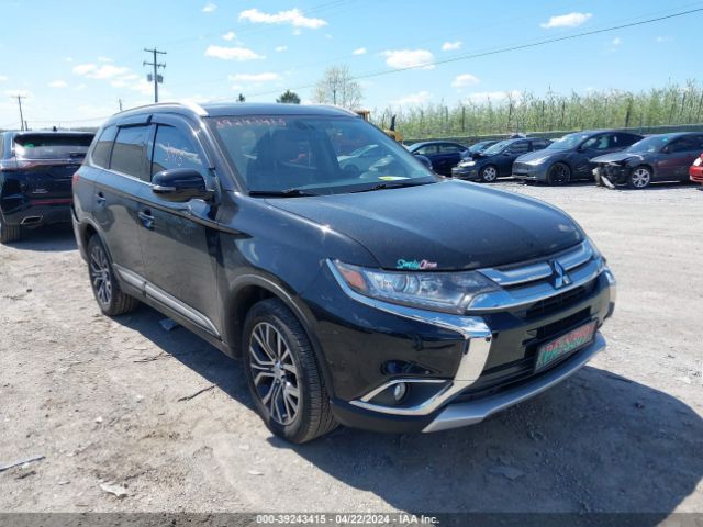 mitsubishi outlander 2018 ja4az3a32jj000964