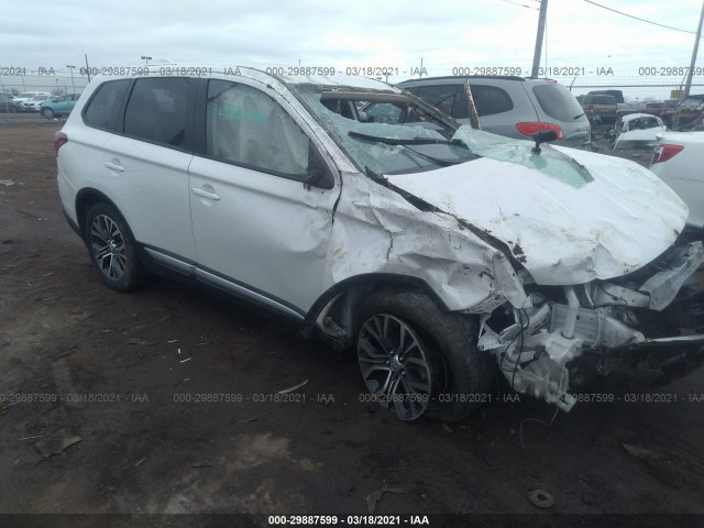 mitsubishi outlander 2018 ja4az3a32jz003364