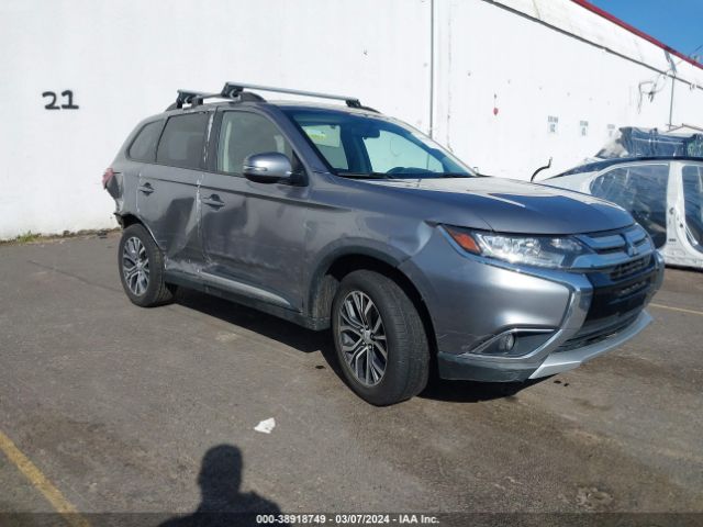 mitsubishi outlander 2018 ja4az3a32jz025431