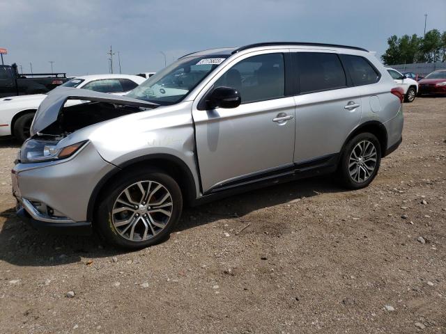 mitsubishi outlander 2018 ja4az3a32jz030077