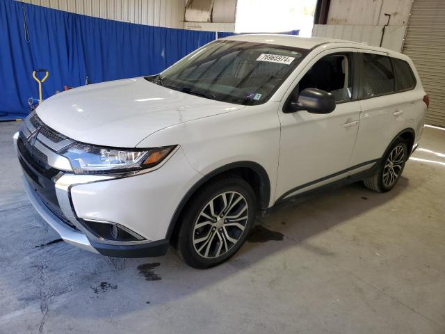 mitsubishi outlander 2018 ja4az3a32jz070899