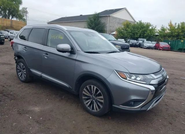 mitsubishi outlander 2019 ja4az3a32kj000349