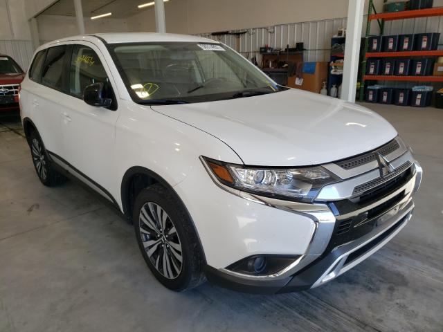 mitsubishi outlander 2019 ja4az3a32kz007416