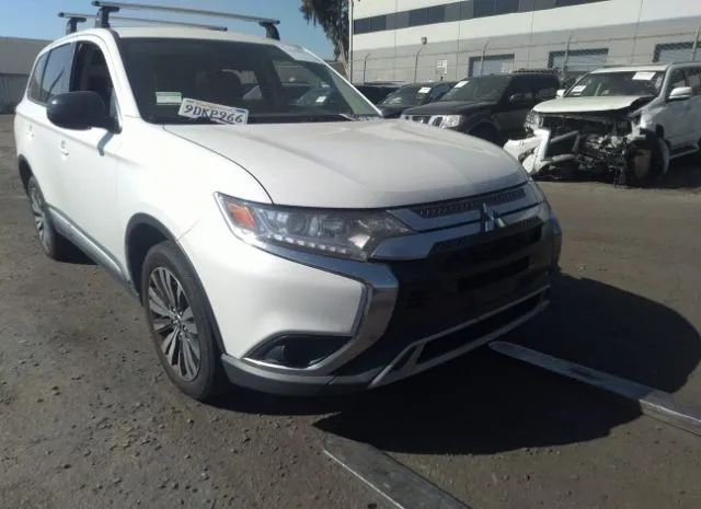 mitsubishi outlander 2019 ja4az3a32kz009120