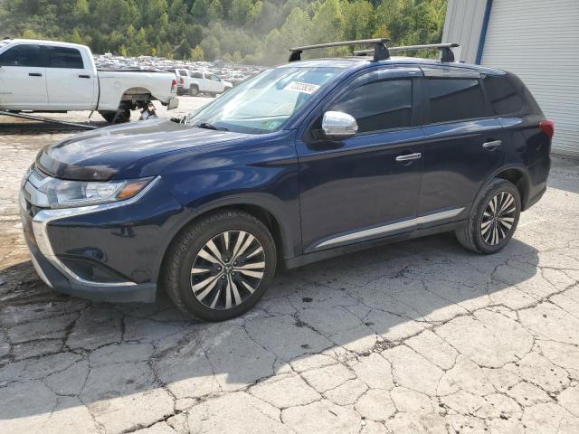 mitsubishi outlander 2019 ja4az3a32kz018948