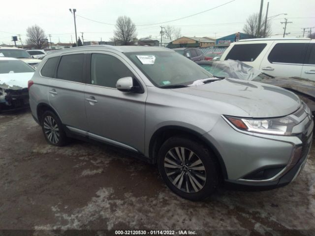 mitsubishi outlander 2019 ja4az3a32kz020523