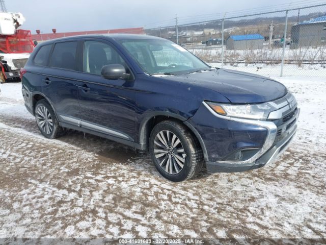 mitsubishi outlander 2019 ja4az3a32kz033403