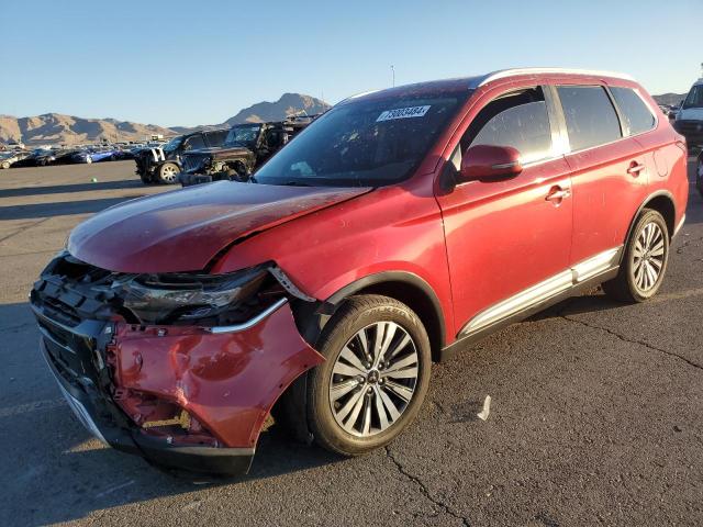 mitsubishi outlander 2019 ja4az3a32kz035474