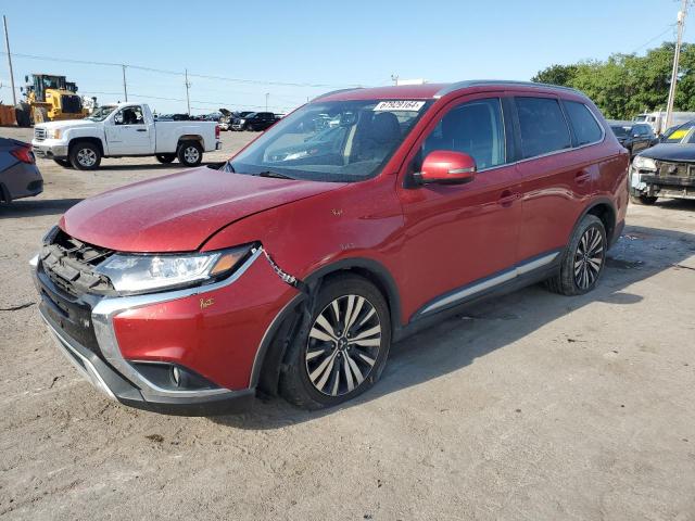 mitsubishi outlander 2019 ja4az3a32kz041582