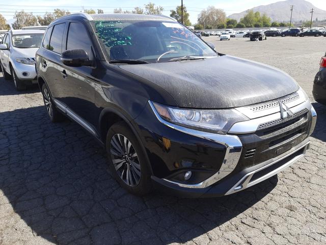 mitsubishi outlander 2019 ja4az3a32kz042182