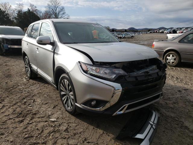 mitsubishi outlander 2019 ja4az3a32kz045051