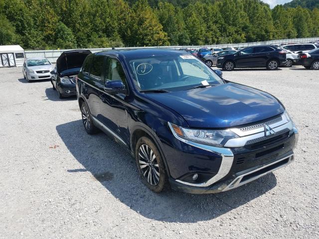 mitsubishi outlander 2019 ja4az3a32kz045423