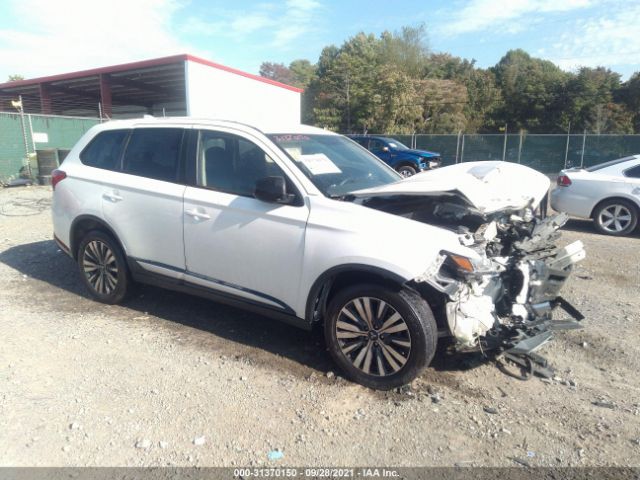 mitsubishi outlander 2019 ja4az3a32kz054168