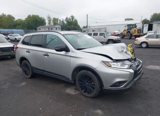 mitsubishi outlander 2020 ja4az3a32lz003321