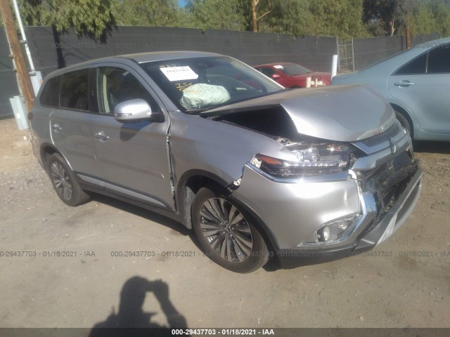 mitsubishi outlander 2020 ja4az3a32lz004114