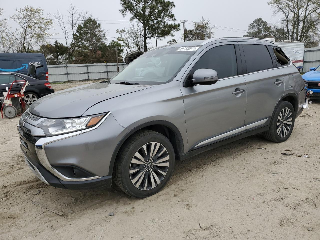 mitsubishi outlander 2020 ja4az3a32lz020295