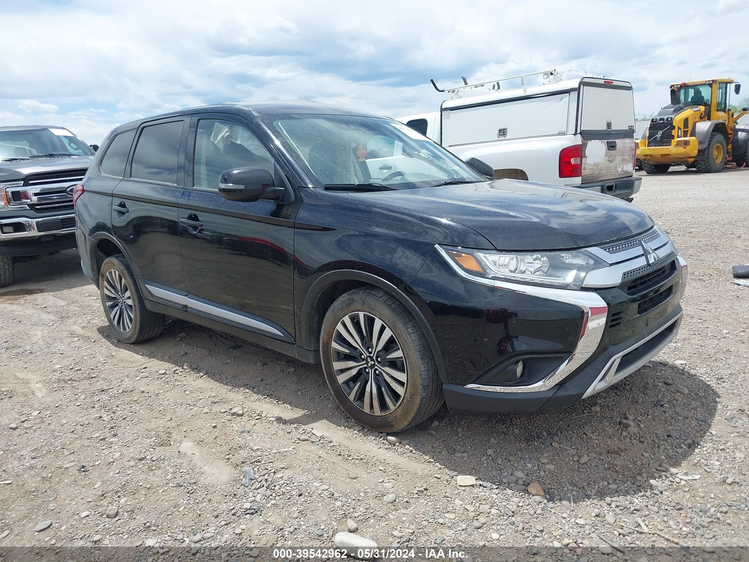 mitsubishi outlander 2020 ja4az3a32lz027716