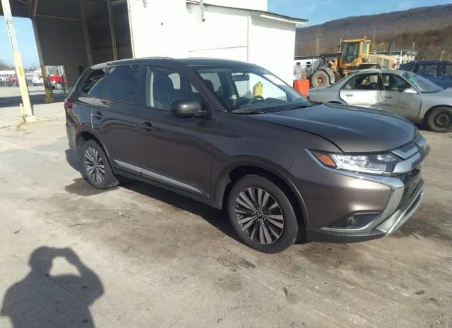 mitsubishi outlander 2020 ja4az3a32lz039803