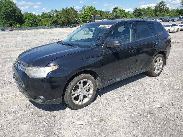 mitsubishi outlander 2014 ja4az3a33ez002973