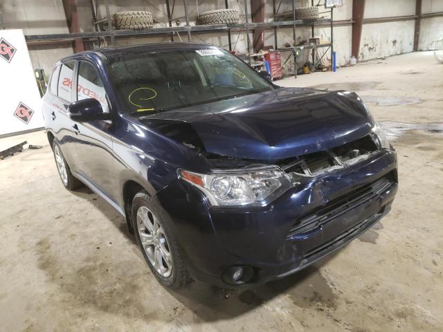 mitsubishi outlander 2014 ja4az3a33ez008093