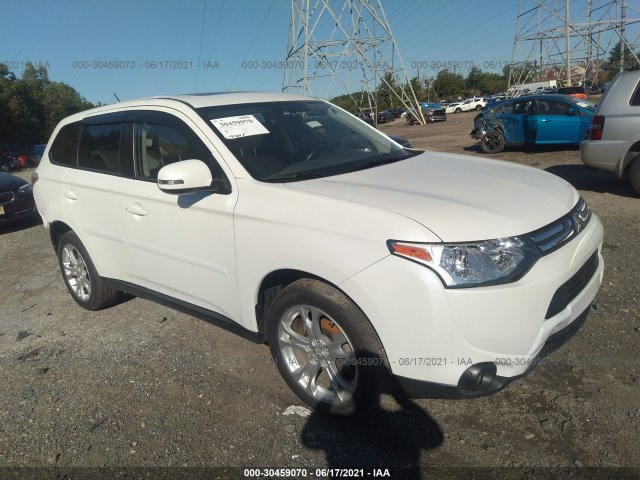 mitsubishi outlander 2014 ja4az3a33ez010880