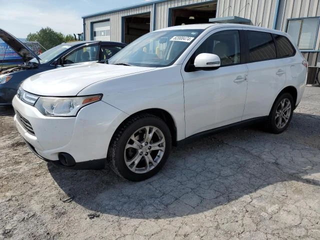 mitsubishi outlander 2014 ja4az3a33ez016176