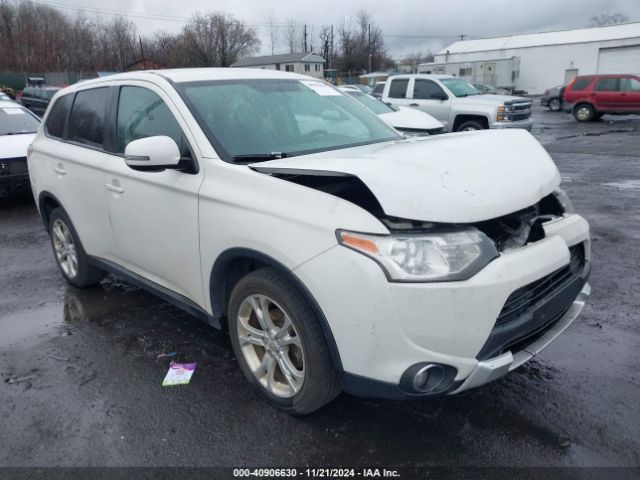 mitsubishi outlander 2015 ja4az3a33fz000741