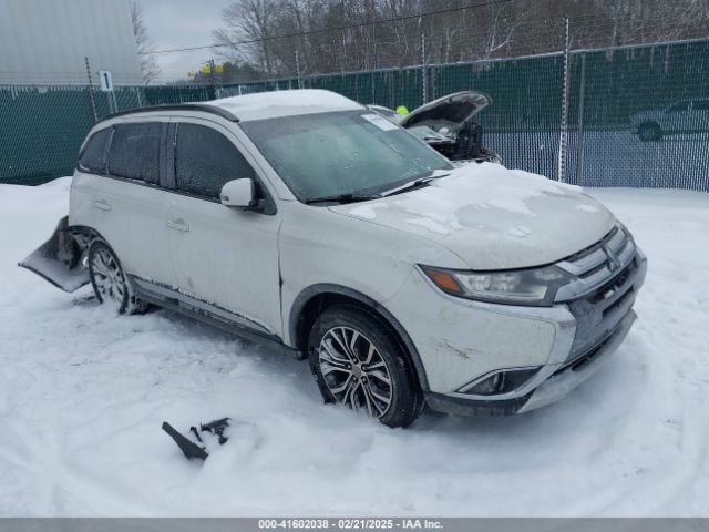 mitsubishi outlander 2016 ja4az3a33gz002152