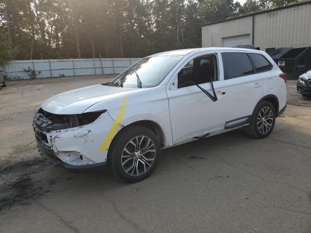 mitsubishi outlander 2016 ja4az3a33gz016245