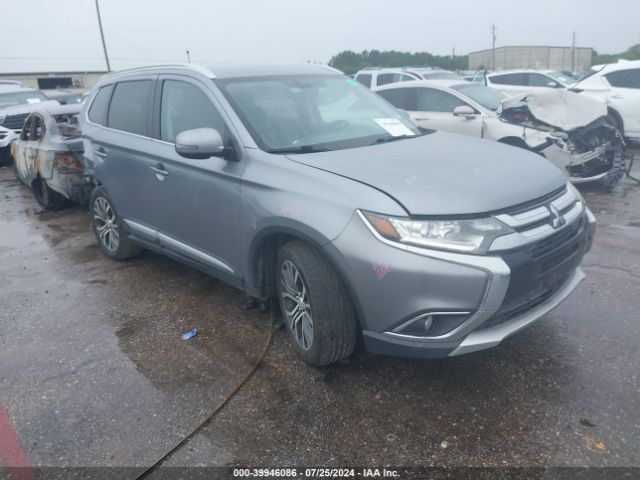 mitsubishi outlander 2017 ja4az3a33hz034780