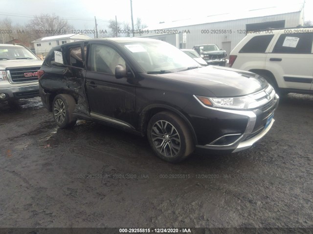 mitsubishi outlander 2018 ja4az3a33jj003694