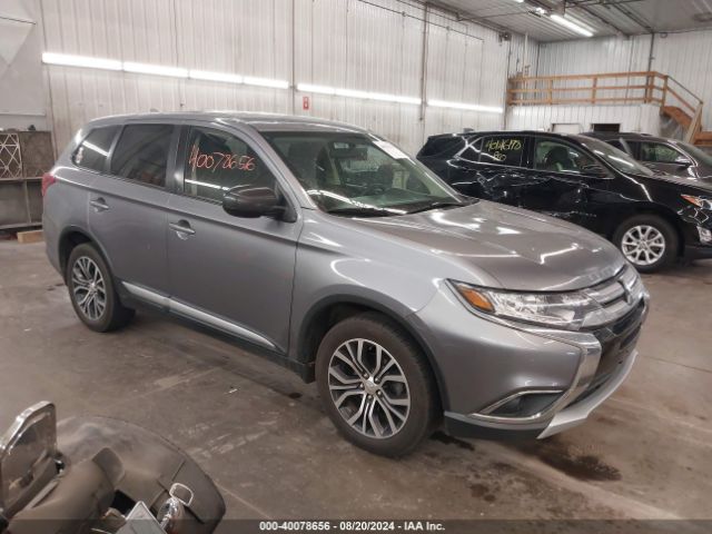 mitsubishi outlander 2018 ja4az3a33jj004425