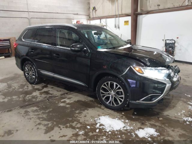 mitsubishi outlander 2018 ja4az3a33jj004649