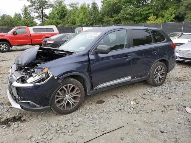 mitsubishi outlander 2018 ja4az3a33jj006367