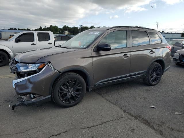 mitsubishi outlander 2018 ja4az3a33jz049415