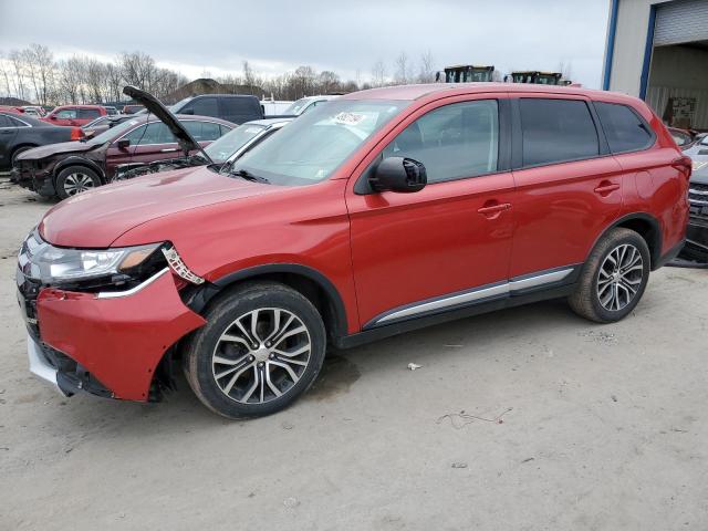 mitsubishi outlander 2018 ja4az3a33jz057319