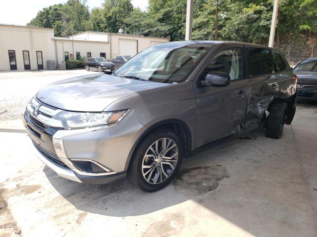 mitsubishi outlander 2018 ja4az3a33jz058003