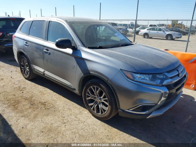 mitsubishi outlander 2018 ja4az3a33jz058583